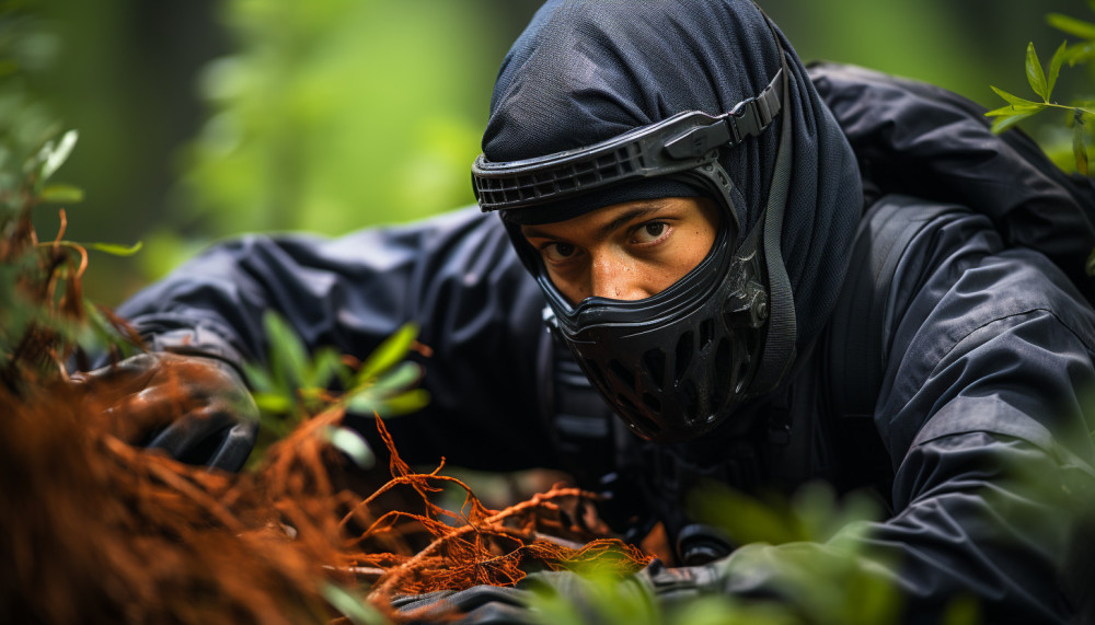Mastering the Art of Stealth: A Guide to Being a Paintball Sniper