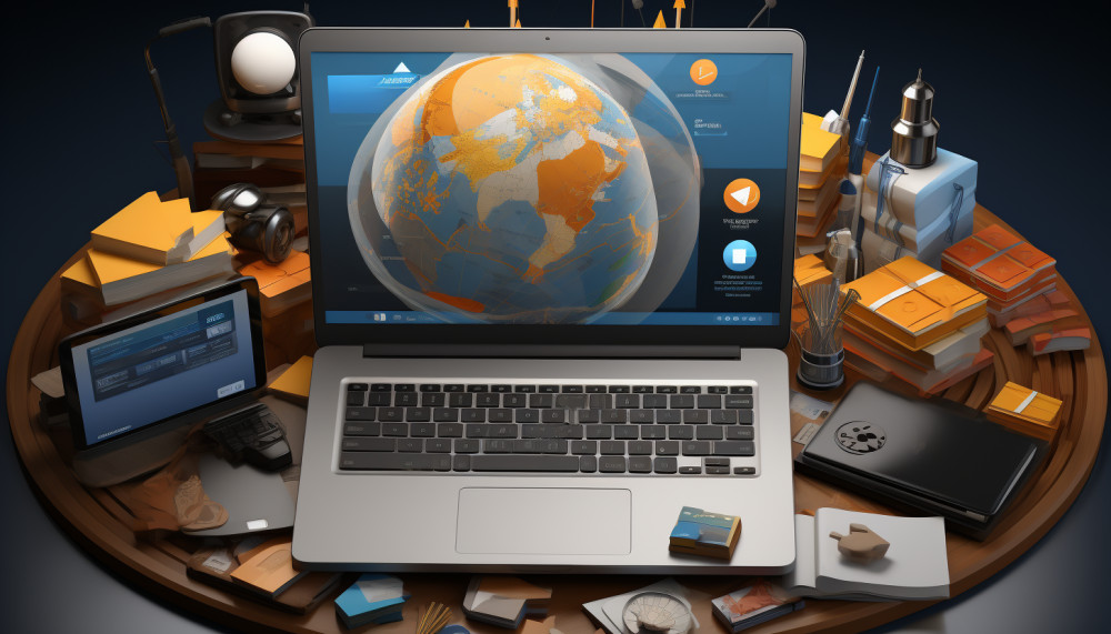 Methods of accessing accounting software