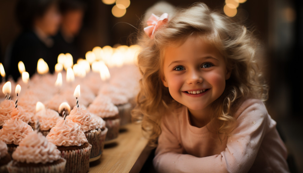 Some ideas for organizing a birthday party