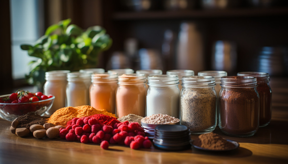 Sports activity and food supplements: what can be said about this complementarity?