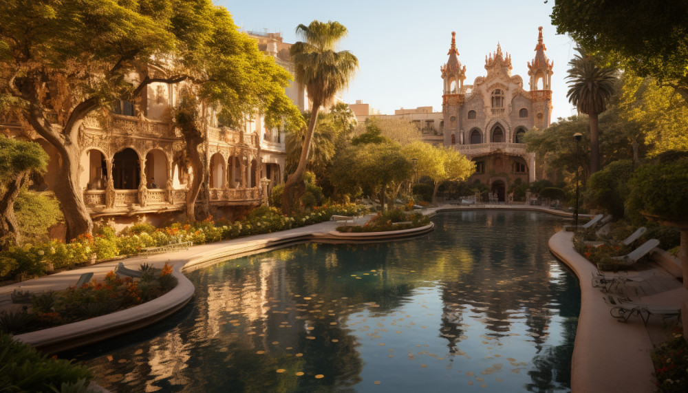 What are the best places to visit in Barcelona?